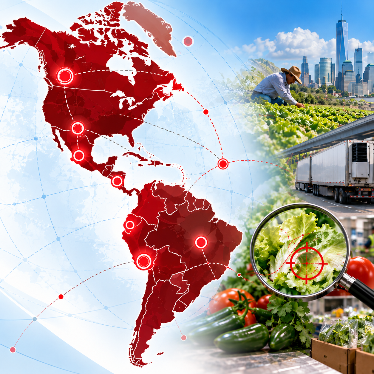 América