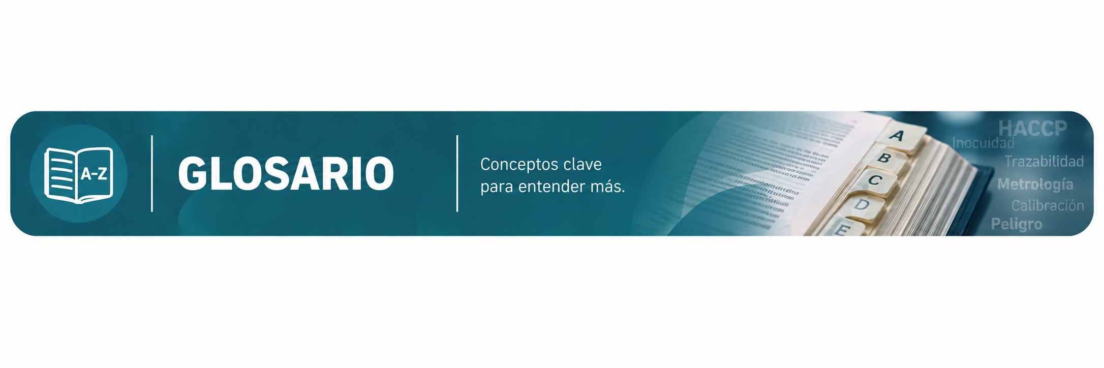 Glosario