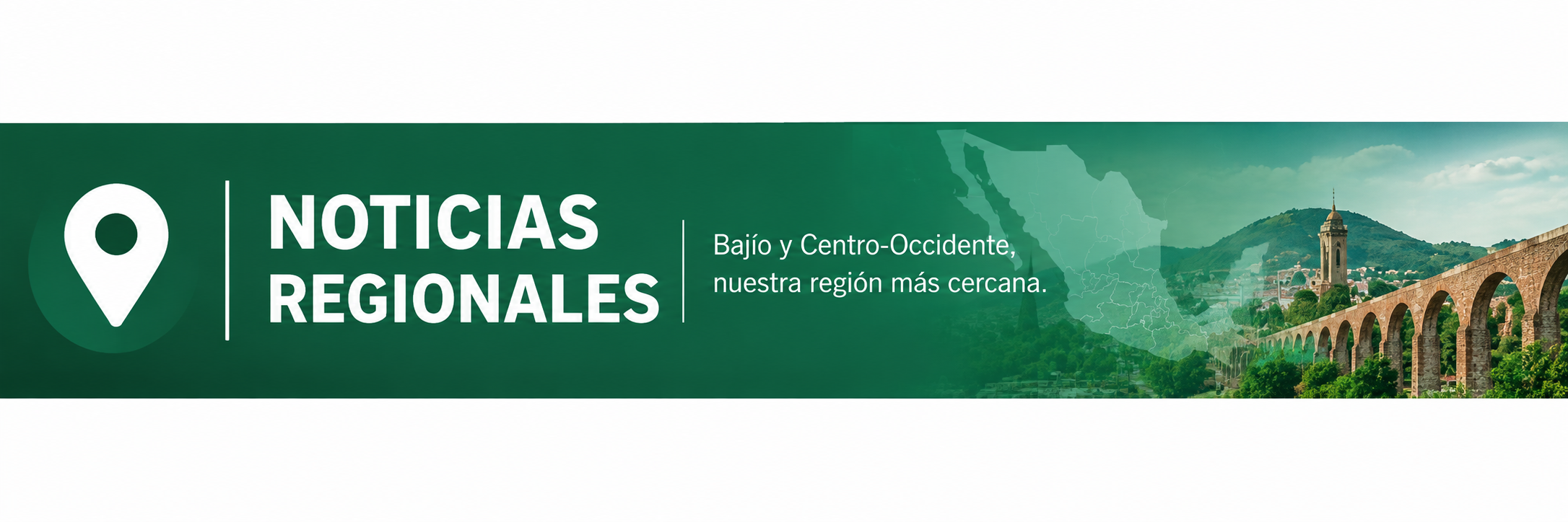 Noticias regionales