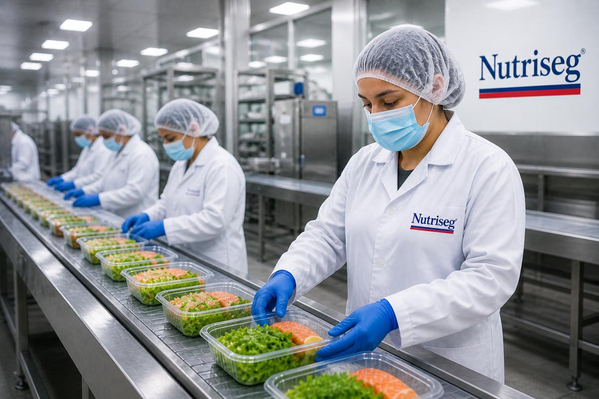 Industria alimentaria restaurantes hoteles y plantas procesadoras