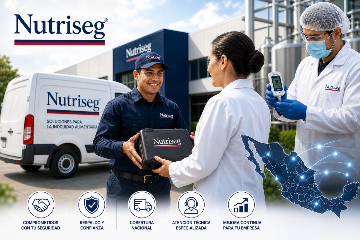 Nutriseg Querétaro atención nacional
