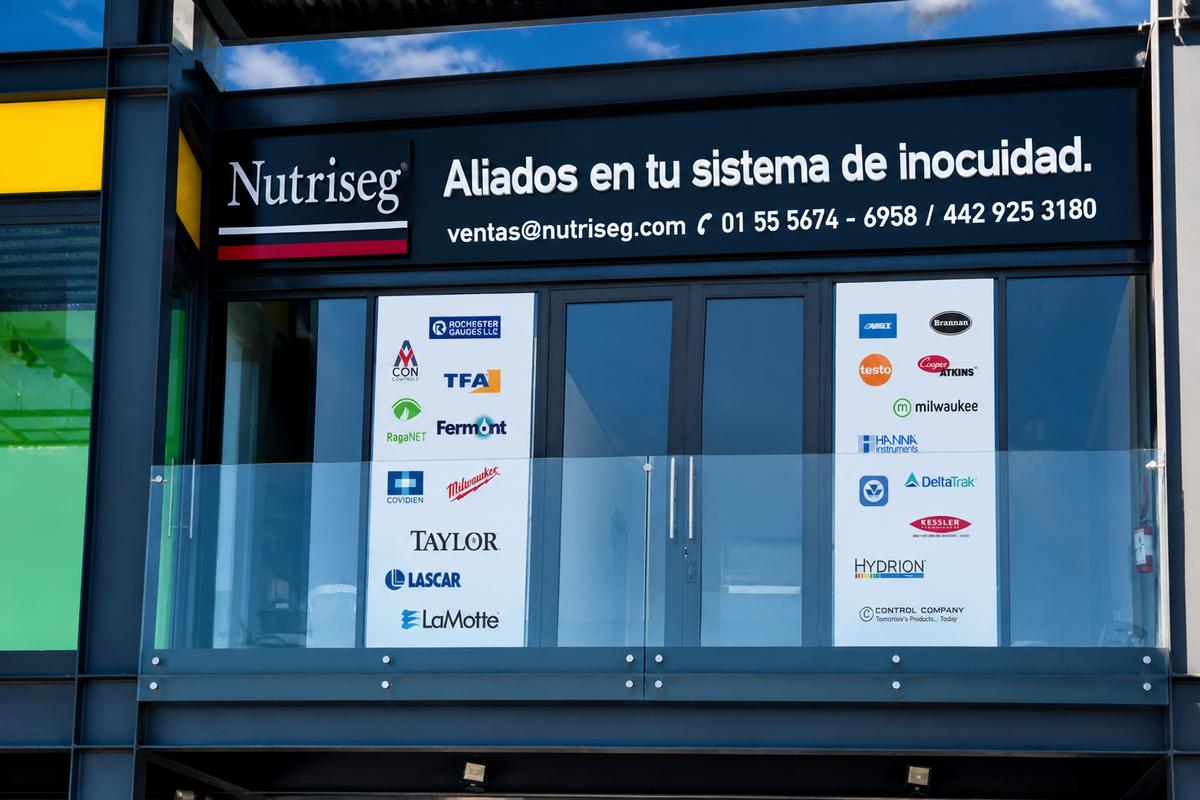 Nutriseg empresa mexicana de inocuidad alimentaria