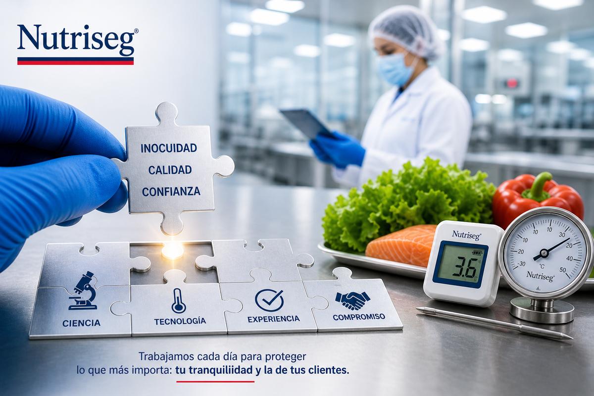 Inocuidad alimentaria como inversión en salud y reputación